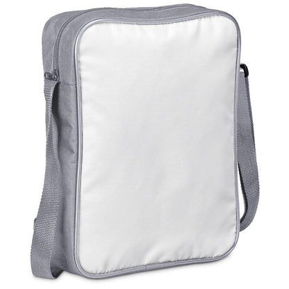 Pre-Production Sample Hoppla  A4 Crossbody Conference Bag