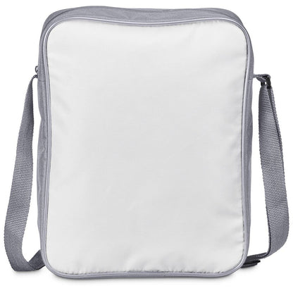 Pre-Production Sample Hoppla  A4 Crossbody Conference Bag