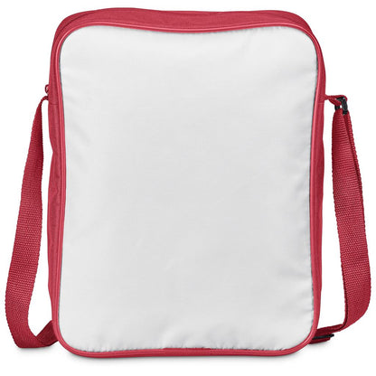 Pre-Production Sample Hoppla  A4 Crossbody Conference Bag
