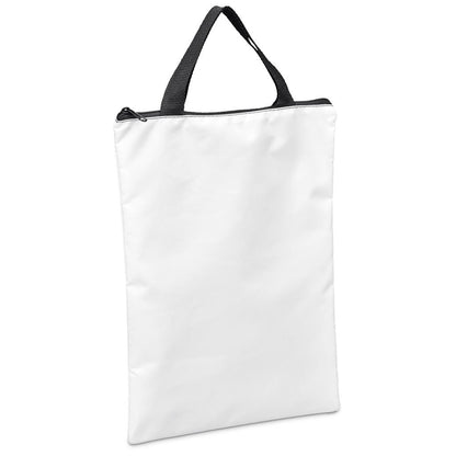 Pre-Production Sample Hoppla Rosenberg A4 Document Bag