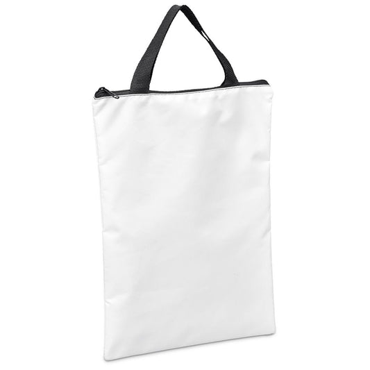 Pre-Production Sample Hoppla Rosenberg A4 Document Bag