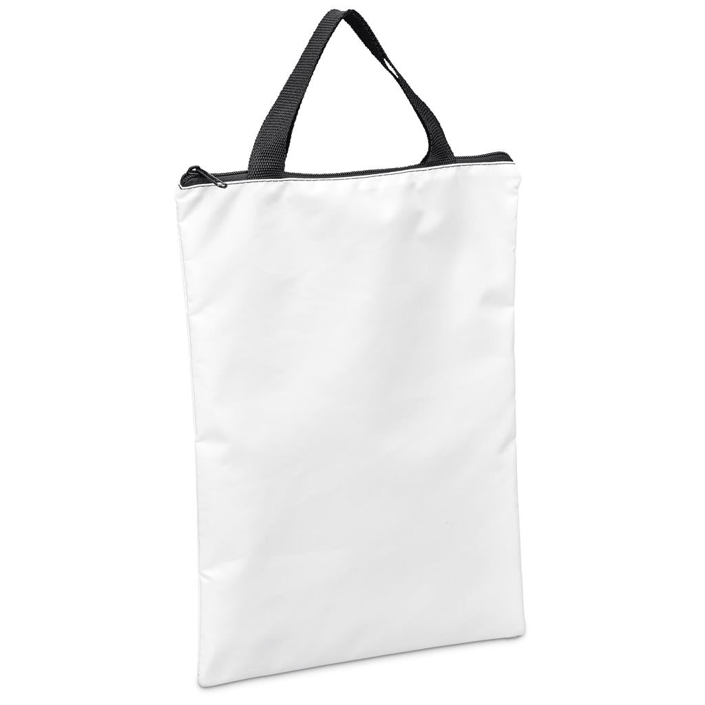 Pre-Production Sample Hoppla Rosenberg A4 Document Bag