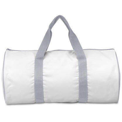 Pre-Production Sample Hoppla Carter Barrel Sport Bag