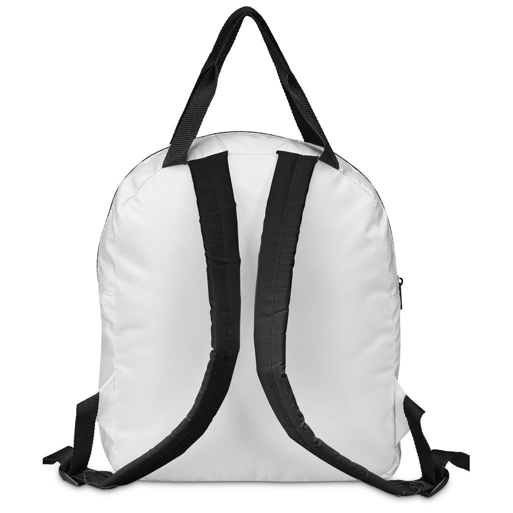 Pre-Production Sample Hoppla Motley Backpack