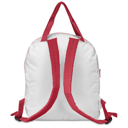 Pre-Production Sample Hoppla Motley Backpack
