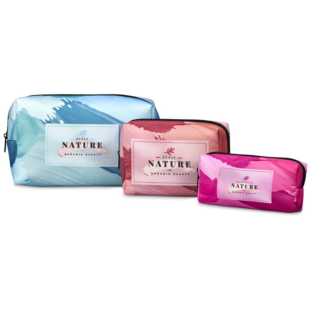 Pre-Production Sample Hoppla Mandy Makeup Bag
