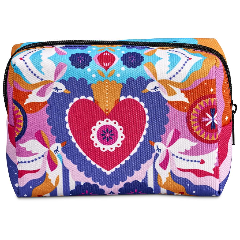 Pre-Production Sample Hoppla Mandy Cosmetic Bag