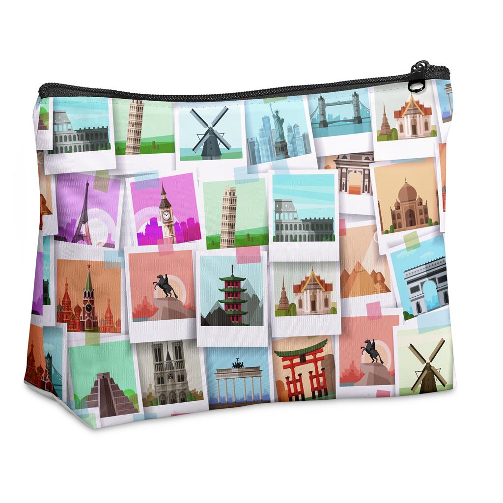 Pre-Production Sample Hoppla Kosi Maxi Toiletry Bag