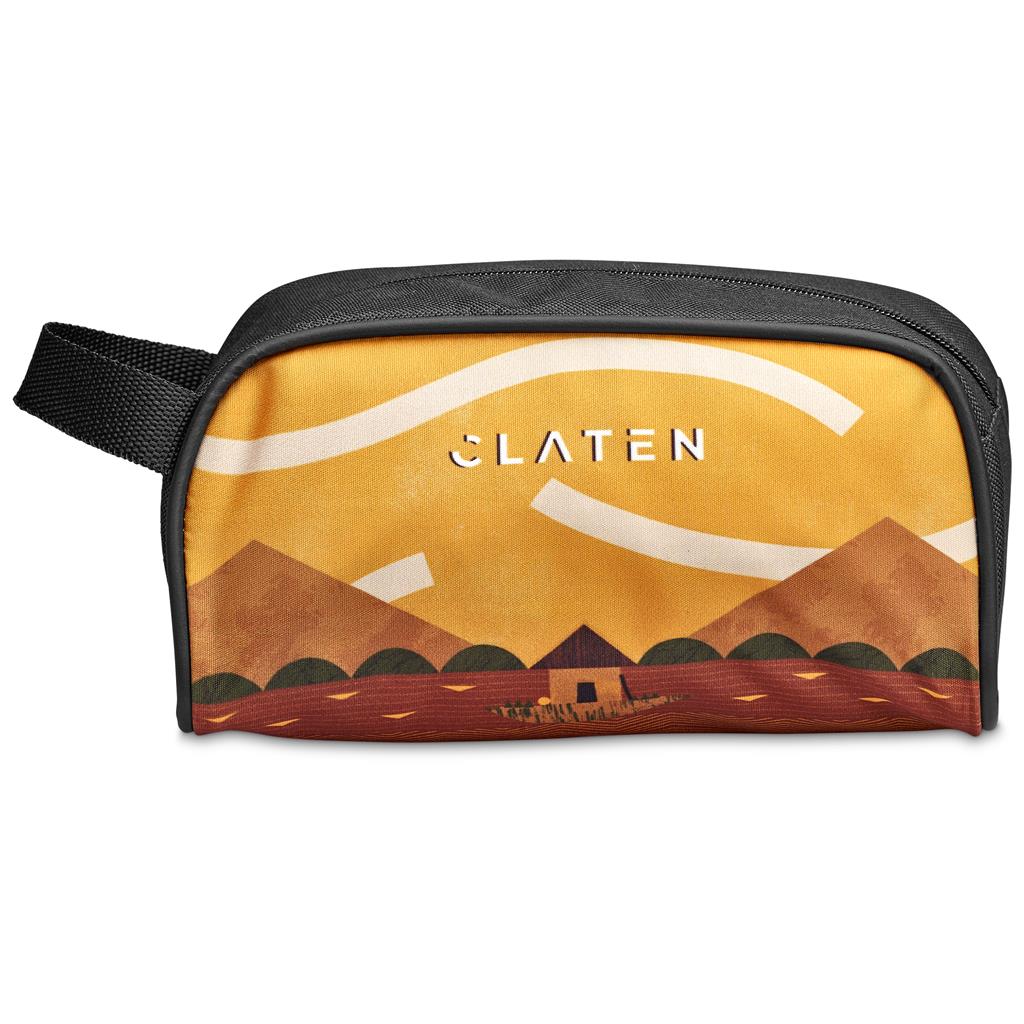 Pre-Production Sample Hoppla Somerset Toiletry Bag