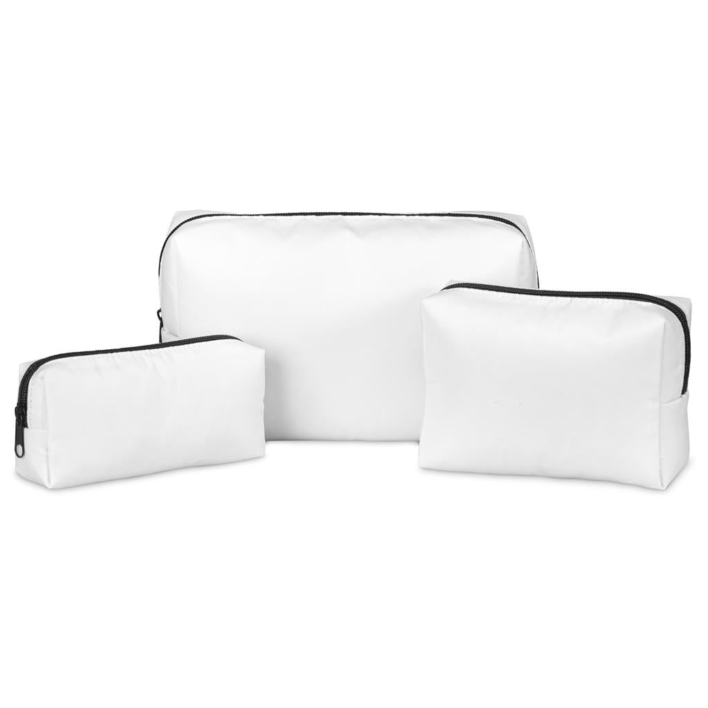 Pre-Production Sample Hoppla Mandy Toiletry Bag