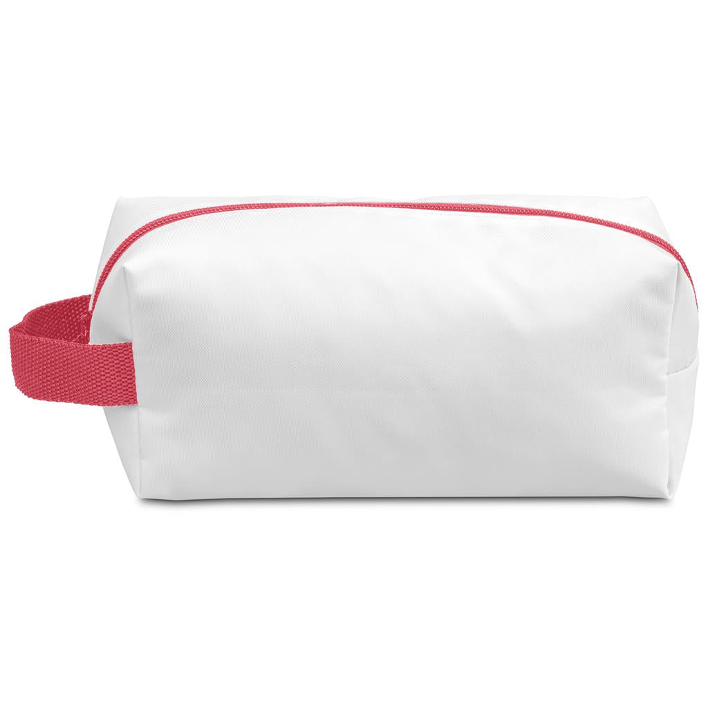 Pre-Production Sample Hoppla Table View Toiletry Bag