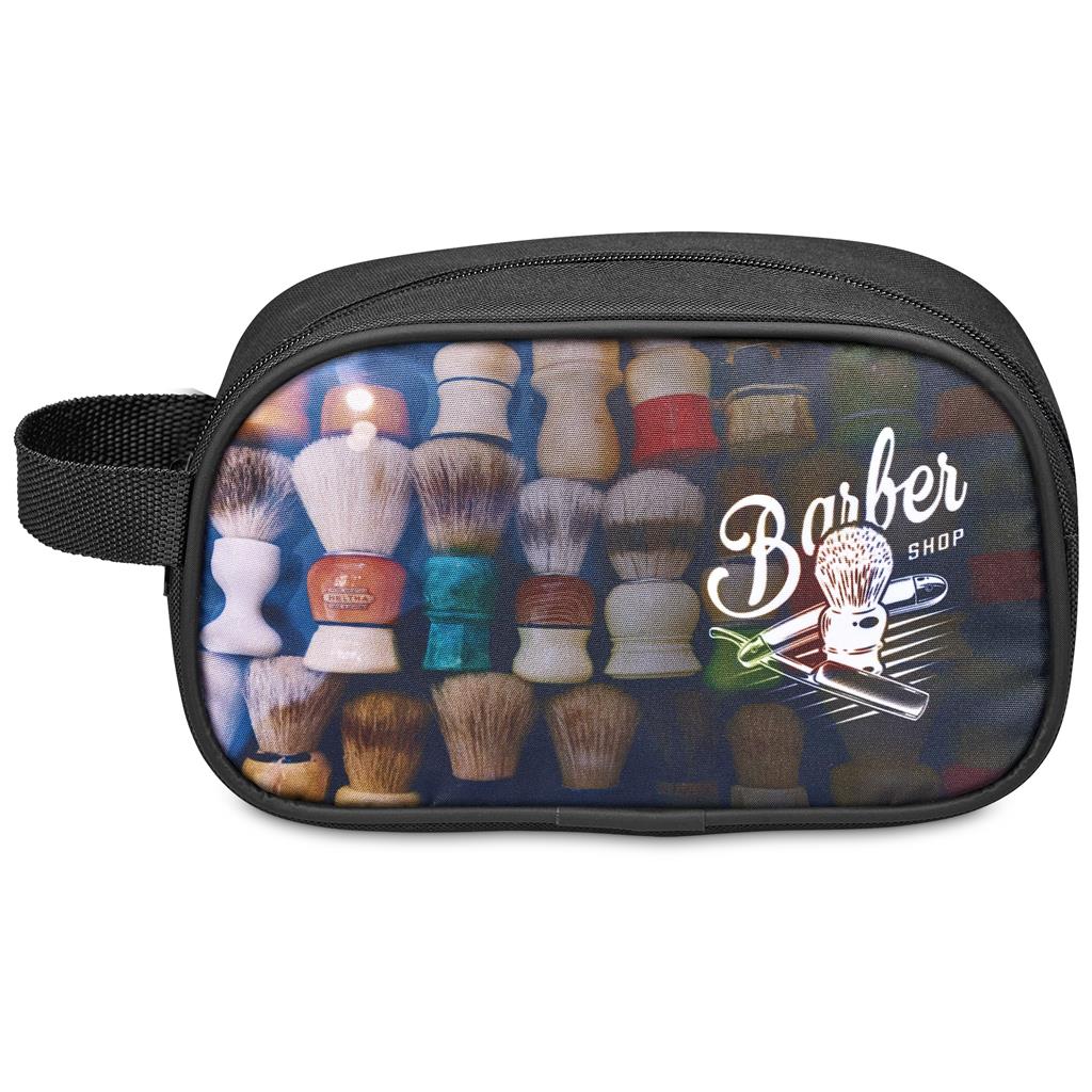 Pre-Production Sample Hoppla Jake Toiletry Bag