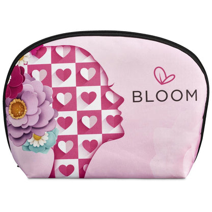 Pre-Production Sample Hoppla Victoria Maxi Cosmetic Bag