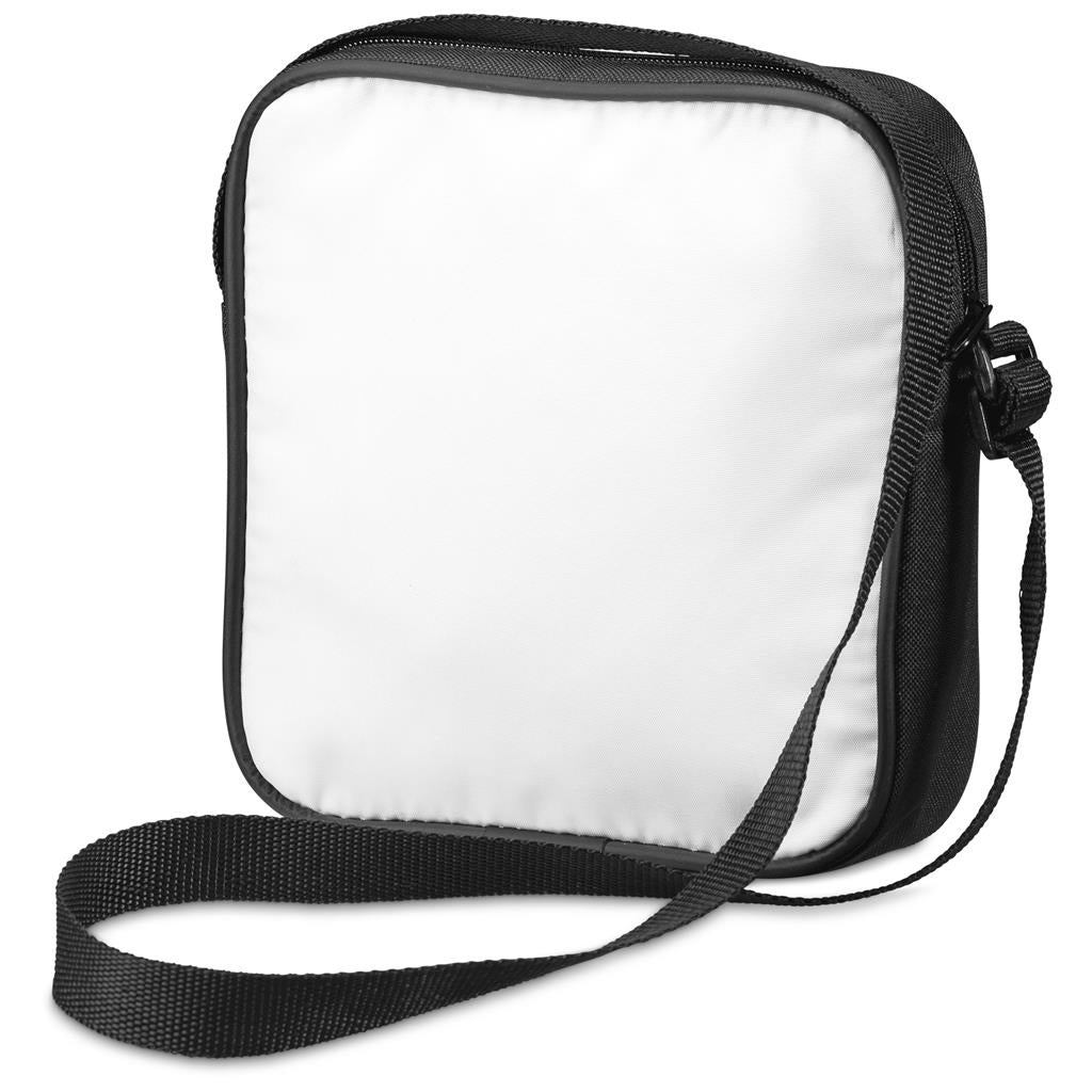 Pre-Production Sample Hoppla Explore Crossbody Bag