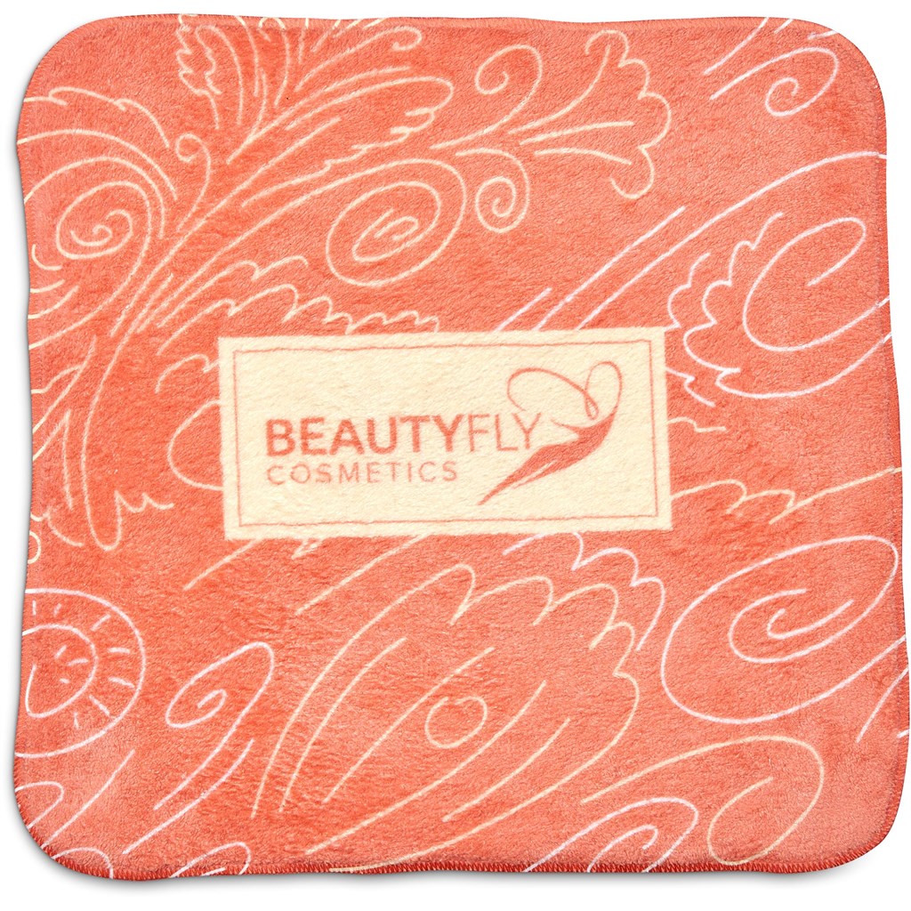 Pre-Production Sample Hoppla Glamour Makeup Remover Cloth - Pre-Production Sample Hoppla Glamour Mak