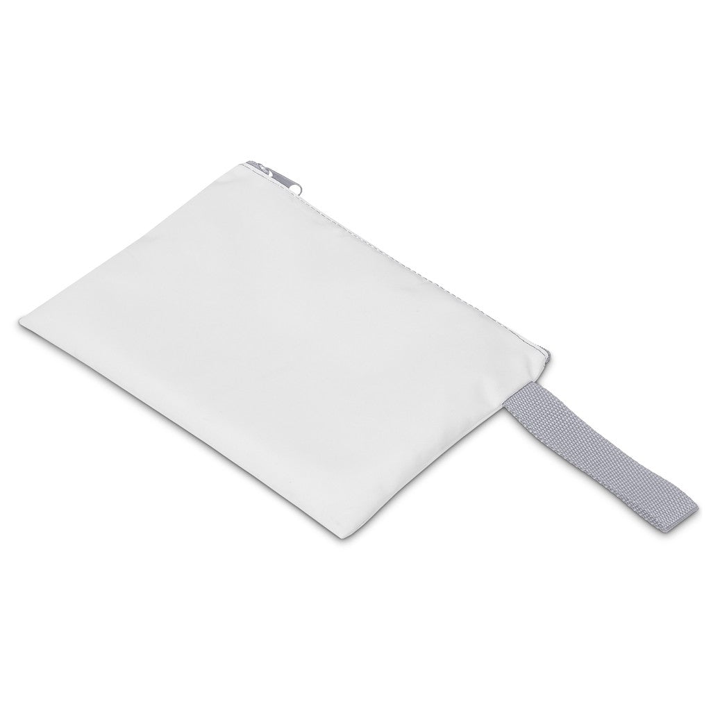 Pre-Production Sample Hoppla Summit A5 Document Pouch