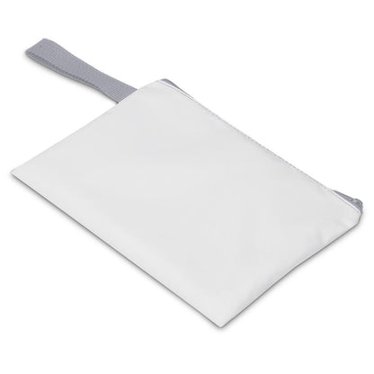 Pre-Production Sample Hoppla Summit A5 Document Pouch