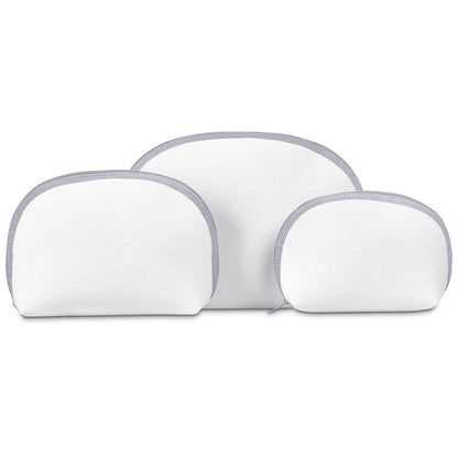 Pre-Production Sample Hoppla Isabella Neoprene Midi Cosmetic Bag