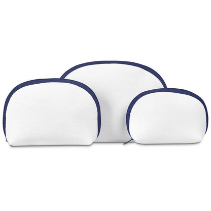 Pre-Production Sample Hoppla Isabella Neoprene Midi Cosmetic Bag