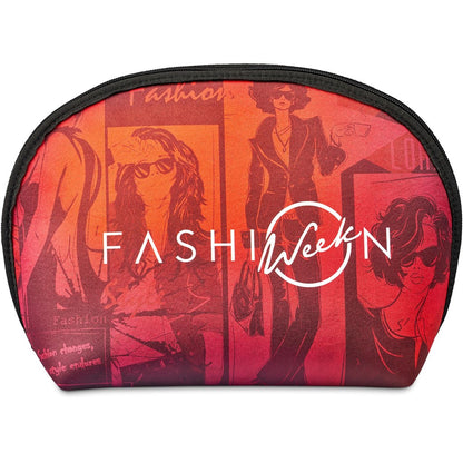Pre-Production Sample Hoppla Isabella Neoprene Maxi Cosmetic Bag