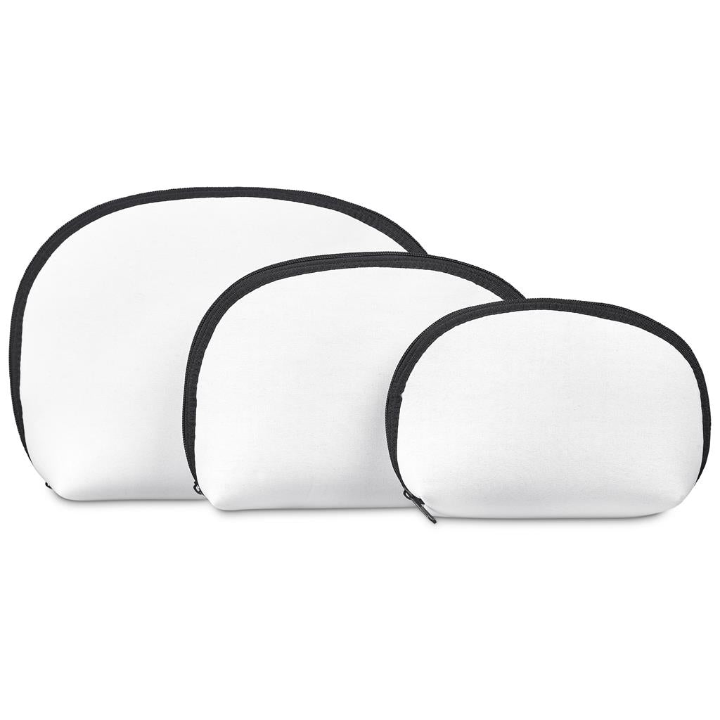 Pre-Production Sample Hoppla Isabella Neoprene Maxi Cosmetic Bag
