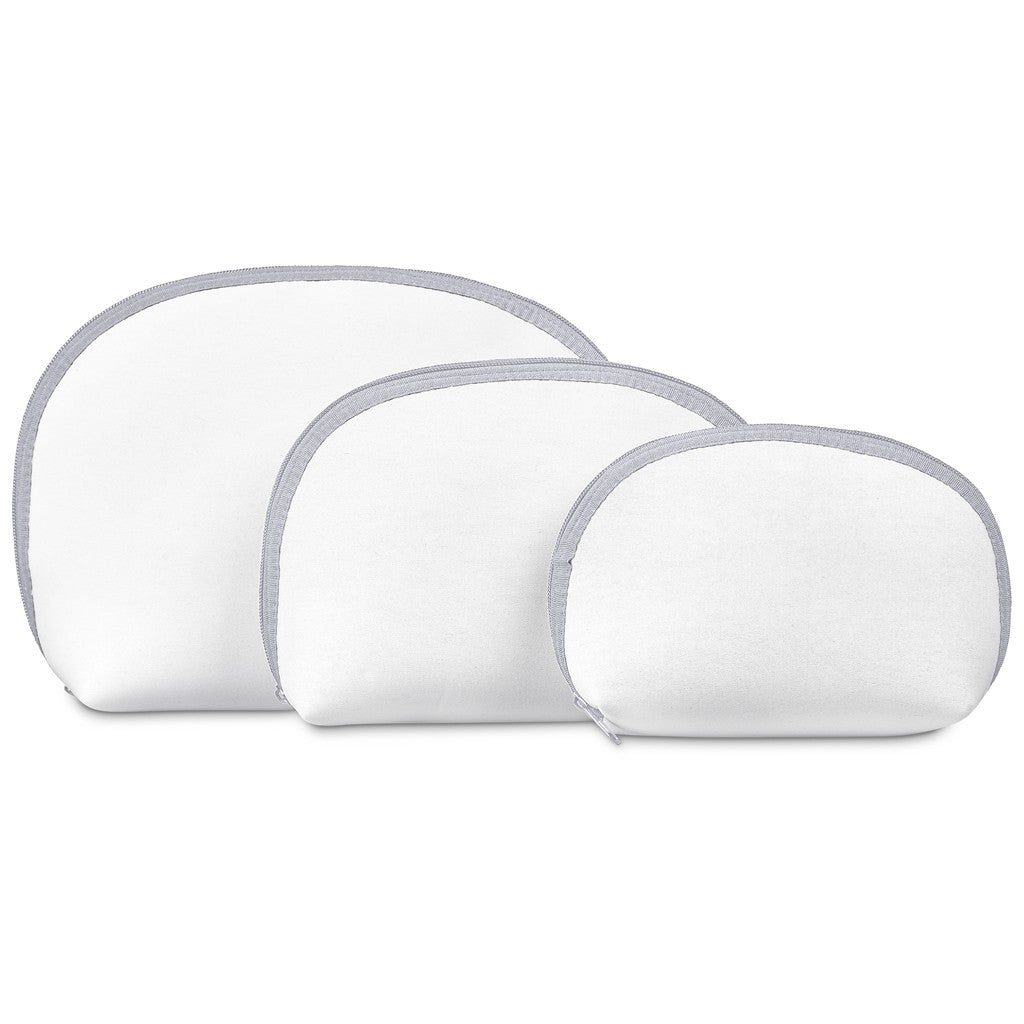 Pre-Production Sample Hoppla Isabella Neoprene Maxi Cosmetic Bag
