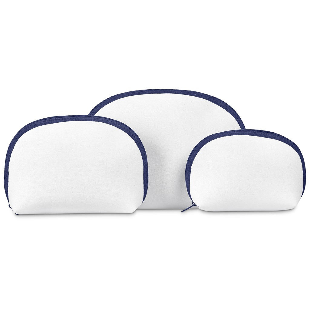 Pre-Production Sample Hoppla Isabella Neoprene Maxi Cosmetic Bag