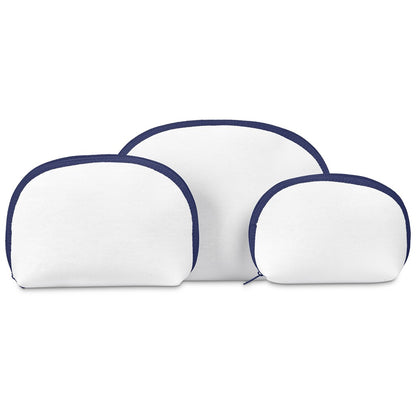 Pre-Production Sample Hoppla Isabella Neoprene Maxi Cosmetic Bag