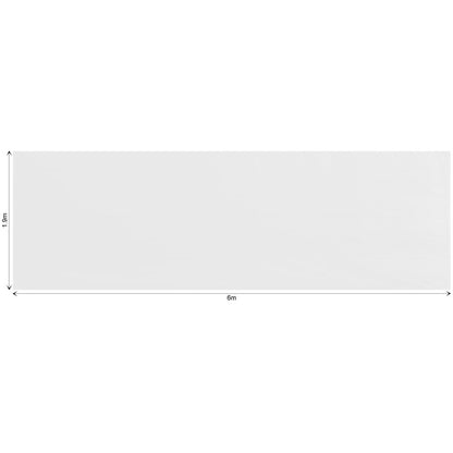 Ovation Sublimated Gazebo 6m X 3m - Long Side Full-Wall  (Excludes Hardware)