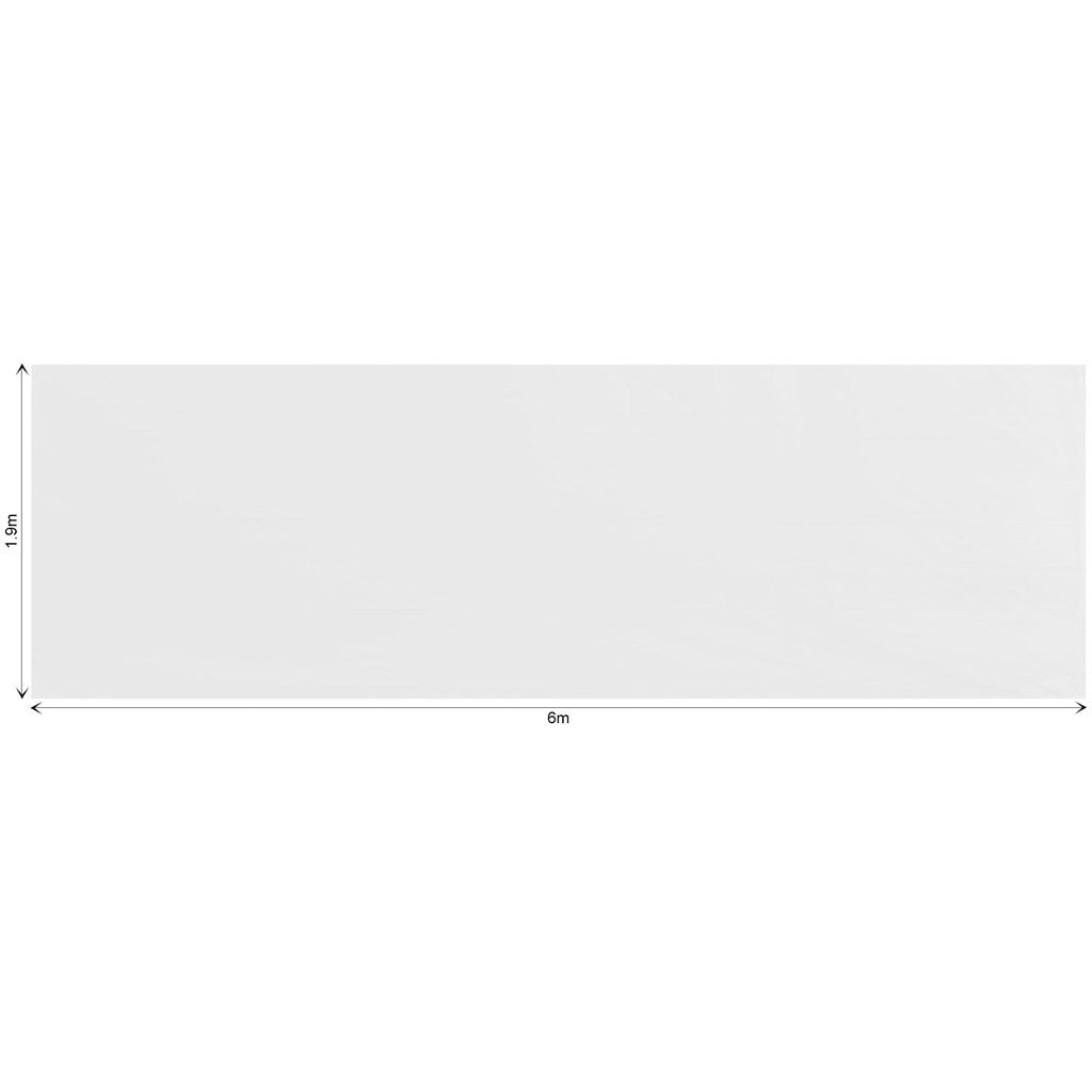 Ovation Sublimated Gazebo 6m X 3m - Long Side Full-Wall  (Excludes Hardware)