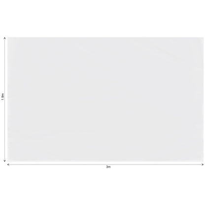Ovation Sublimated Gazebo 3m X 3m - Full-Wall  (Excludes Hardware)