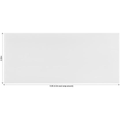 Legend Curved Banner Wall Skin with Wings 5.11cm x 2.25m (Excludes Hardware)