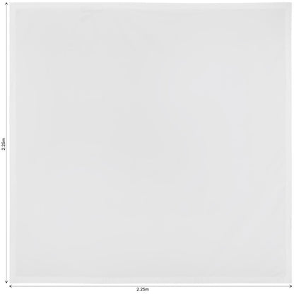 Legend Straight Banner Wall Skin 2.25m x 2.25m (Excludes Hardware)