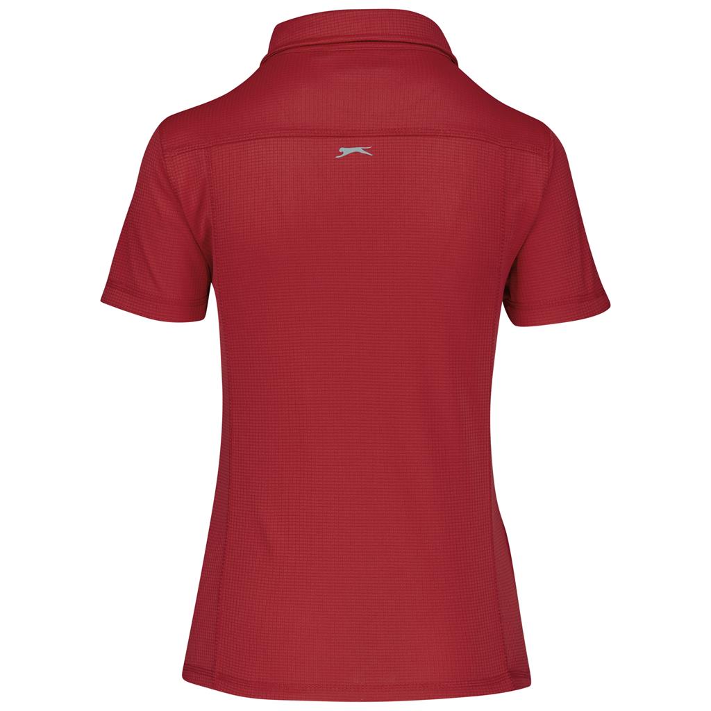 Ladies Hydro Golf Shirt