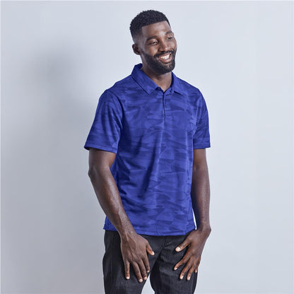 Mens Volition Golf Shirt