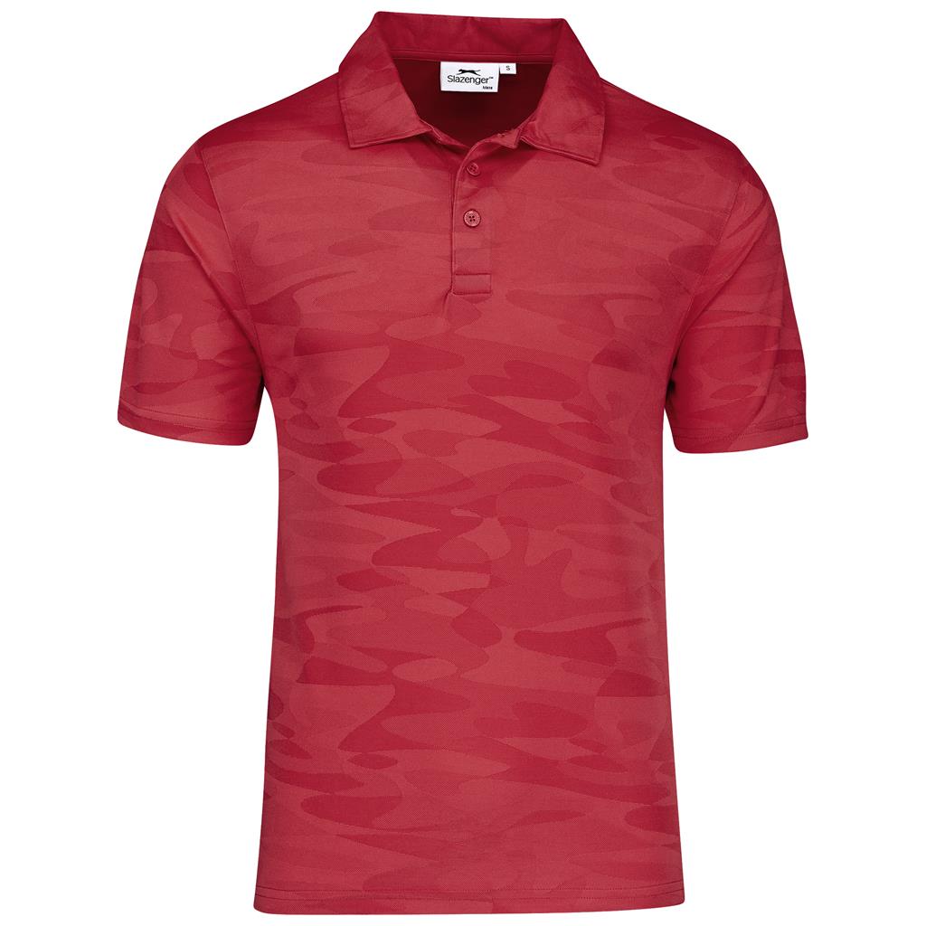 Mens Volition Golf Shirt