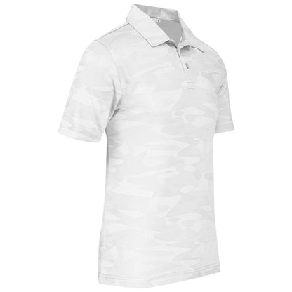 Mens Volition Golf Shirt