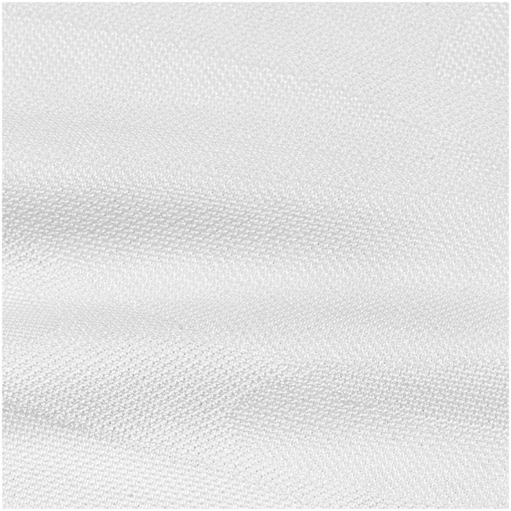 Ladies Volition Golf Shirt - White