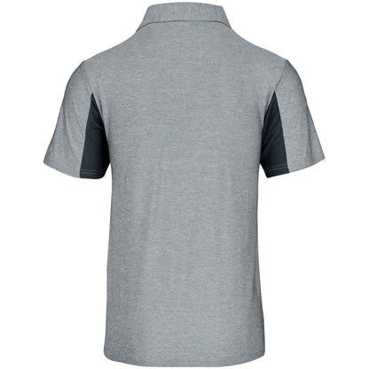 Mens Dorado Golf Shirt - Grey