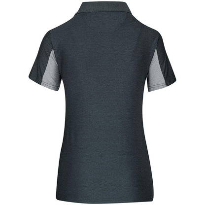 Ladies Dorado Golf Shirt - Black