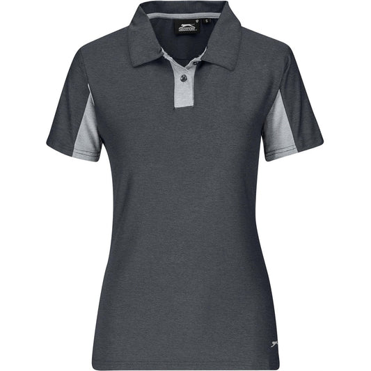 Ladies Dorado Golf Shirt - Black