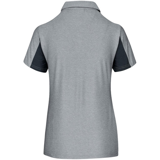 Ladies Dorado Golf Shirt - Grey