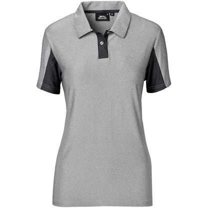 Ladies Dorado Golf Shirt - Grey
