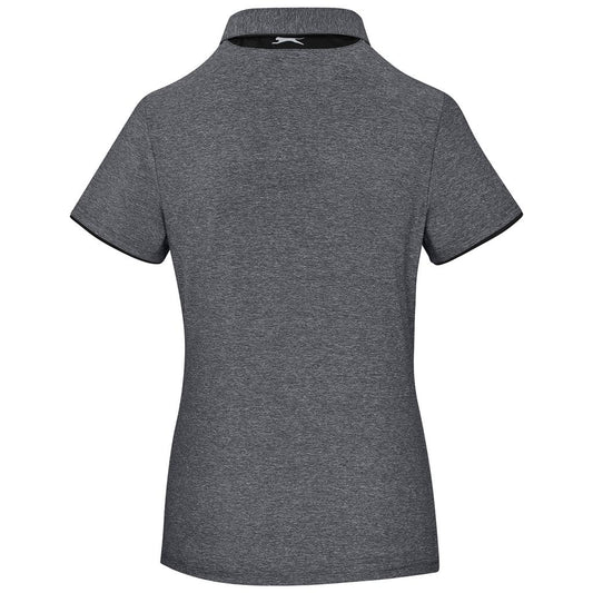 Ladies Cypress Golf Shirt - Charcoal