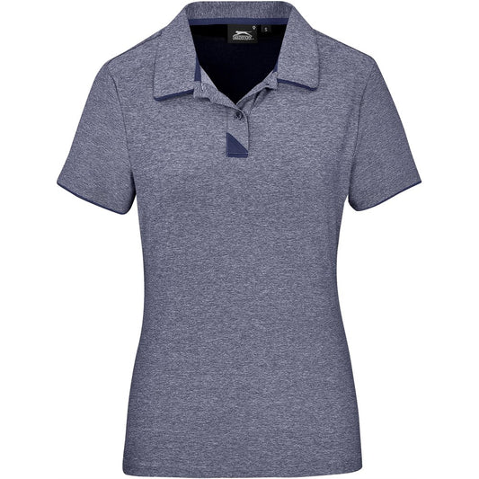 Ladies Cypress Golf Shirt - Navy