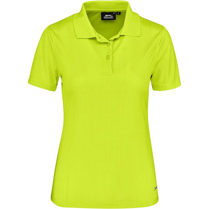 Ladies Florida Golf Shirt - Lime