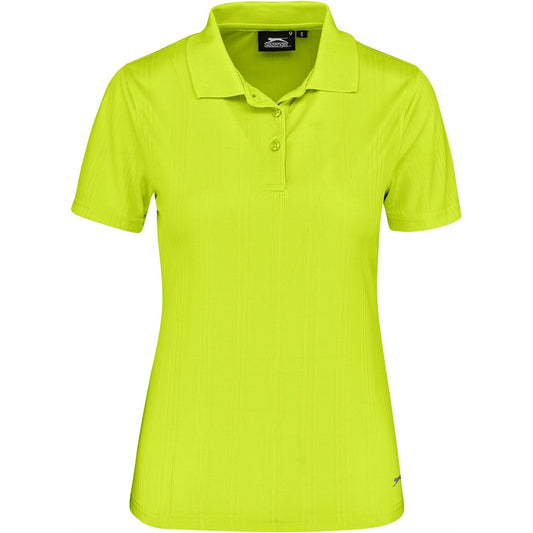 Ladies Florida Golf Shirt - Lime