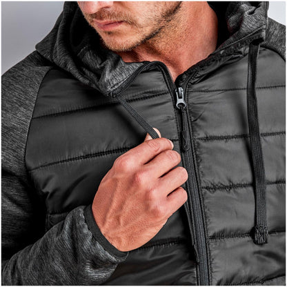 Mens Astana Jacket - Black