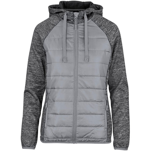 Ladies Astana Jacket - Grey