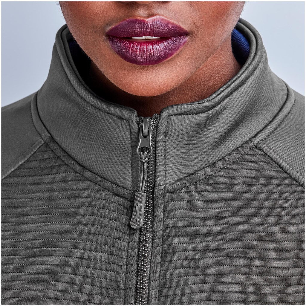 Ladies Ridge Jacket - Grey